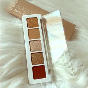 BNI Natasha Denona mini nude palette